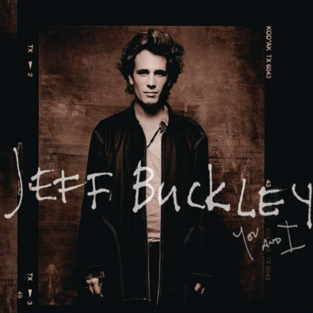 Jeff Buckley - You And I (CD)