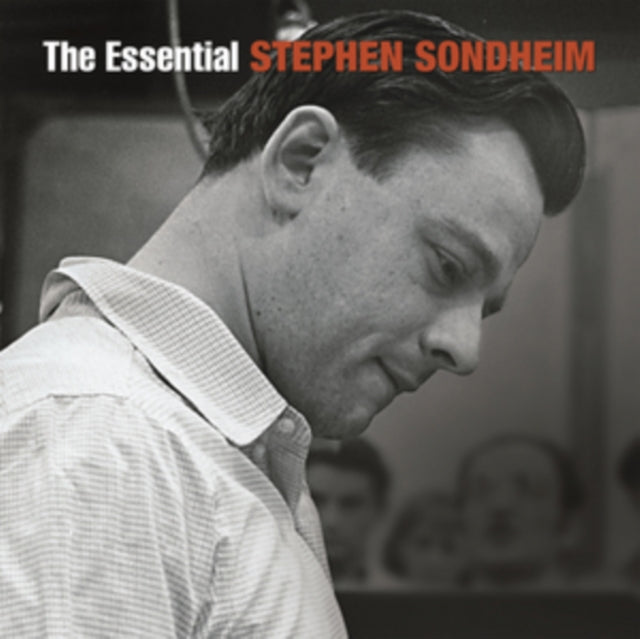 Various Artists - Essential Stephen Sondheim (CD)