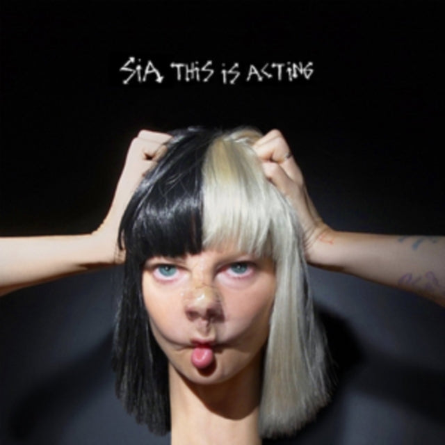 Sia - This Is Acting (CD)