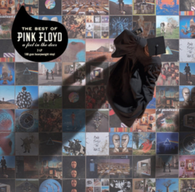 Pink Floyd - Best Of Pink Floyd: A Foot In Door (2LP/180g Vinyl) (Vinyl) (US Import)