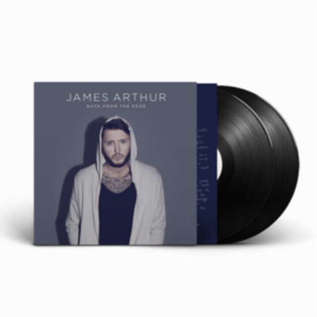 James Arthur - Back From The Edge (2LP) (Vinyl) (US Import)