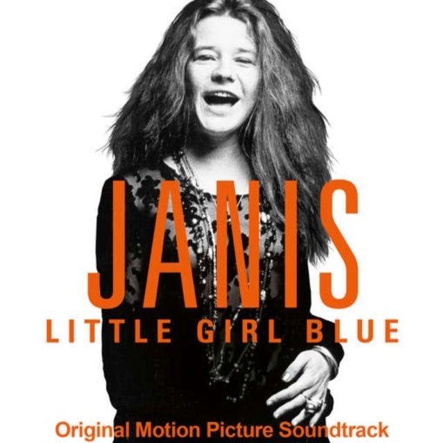 Janis Joplin - Janis: Little Girl Blue O.S.T. (CD)