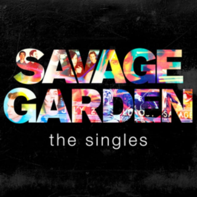 Savage Garden - Singles (CD)