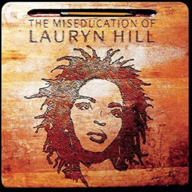 Lauryn Hill - Miseducation Of Lauryn Hill (Vinyl) (US Import)