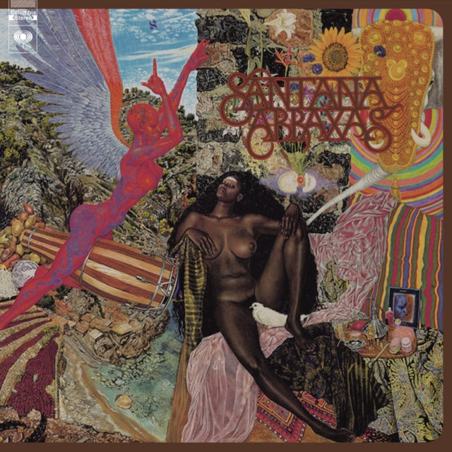 Santana - Abraxas (Vinyl) (US Import)