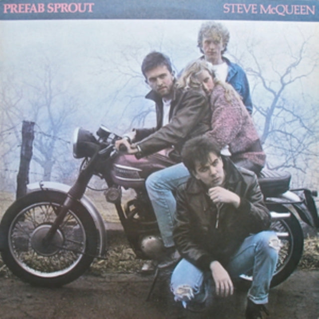 Prefab Sprout - Steve Mcqueen (Vinyl) (US Import)