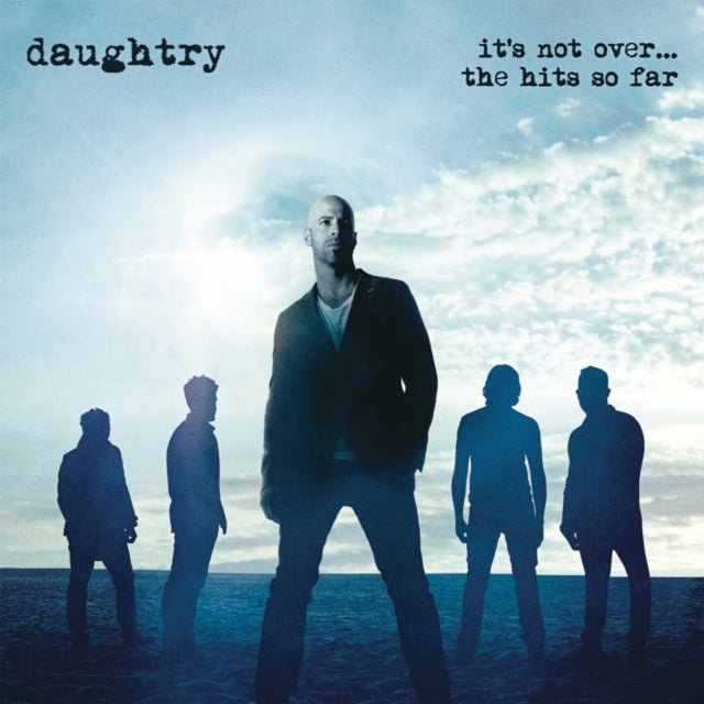 Daughtry - It's Not Over: Hits So Far (CD)
