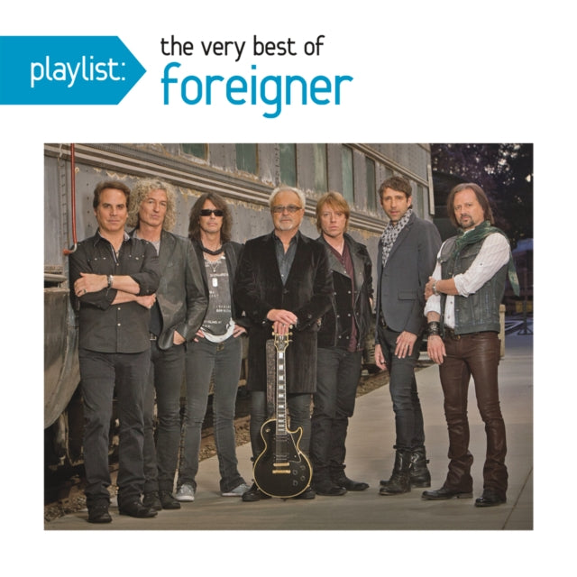 Foreigner - Playlist: Very Best Of Foreigner (CD)