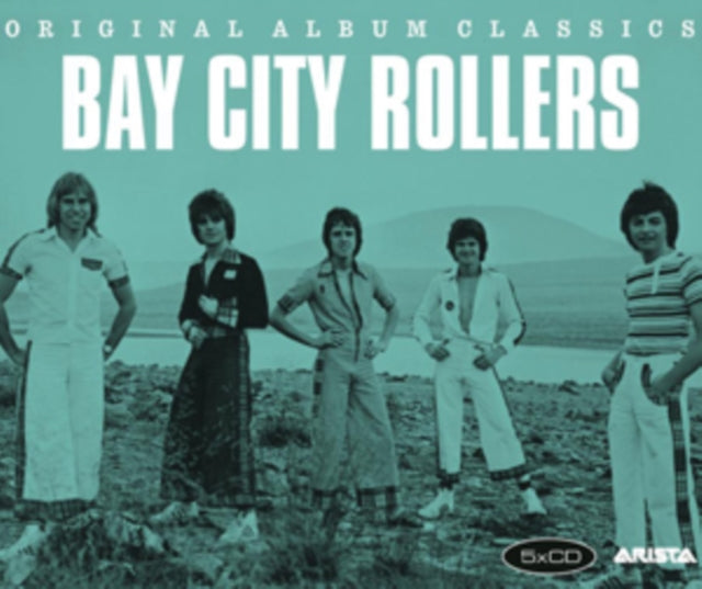 Bay City Rollers - Original Album Classics (CD) (US Import)