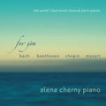 Alena Cherny - For You: World's Best Loved Classical Piano Pieces (CD)
