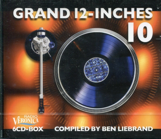 Various Artists - Grand 12-INCHES VOL.10 (CD)