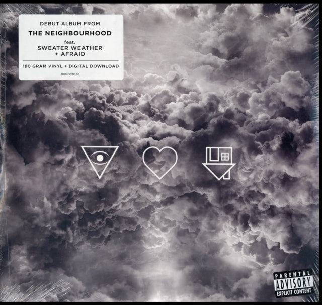 Neighbourhood - I Love You. (X) (2LP/180g/DL Card) (Vinyl) (US Import)