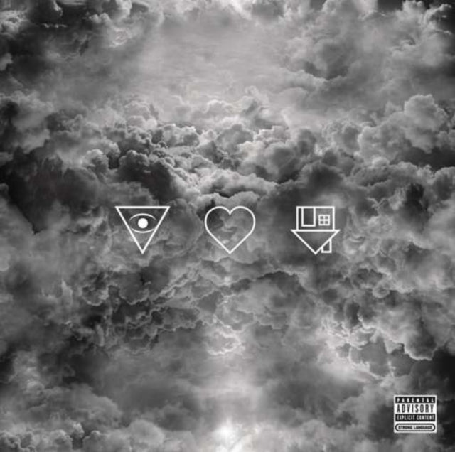 Neighbourhood - I Love You (CD)