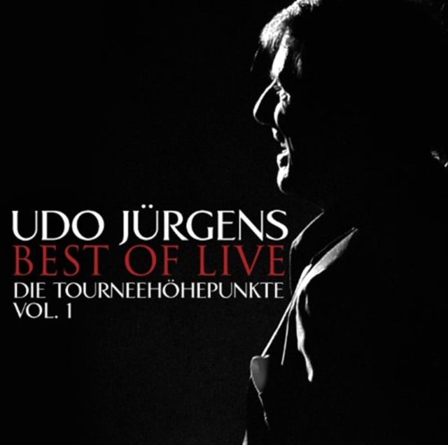 Udo Jurgens - Best Of Live: Die Tourneehohepunkte (CD)