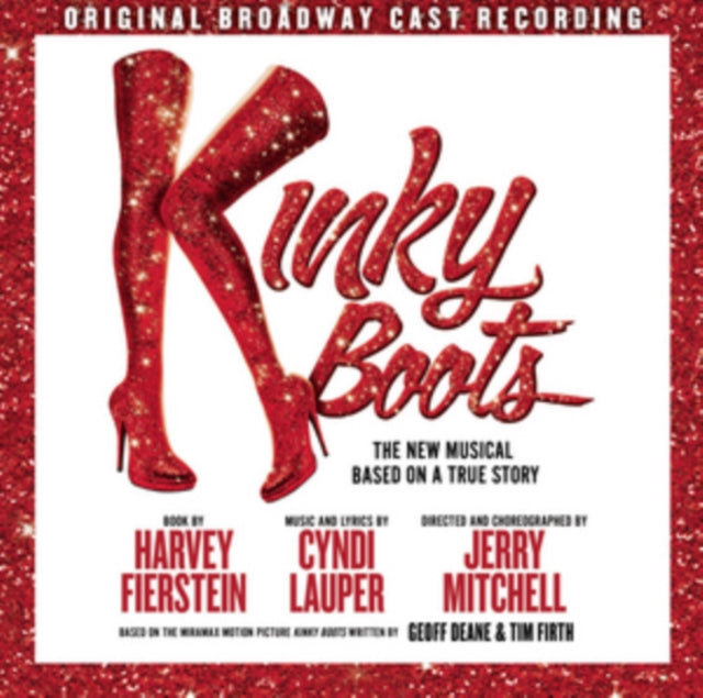 Kinky Boots O.C.R. - Kinky Boots O.C.R. (CD)