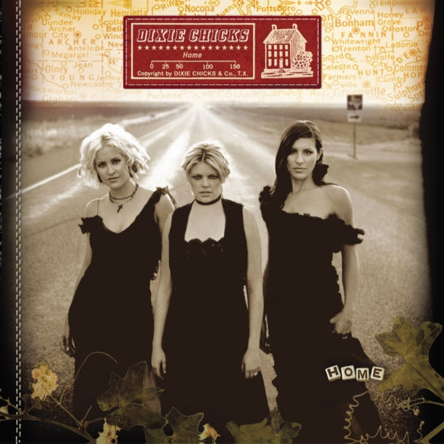 Chicks - Home (CD)