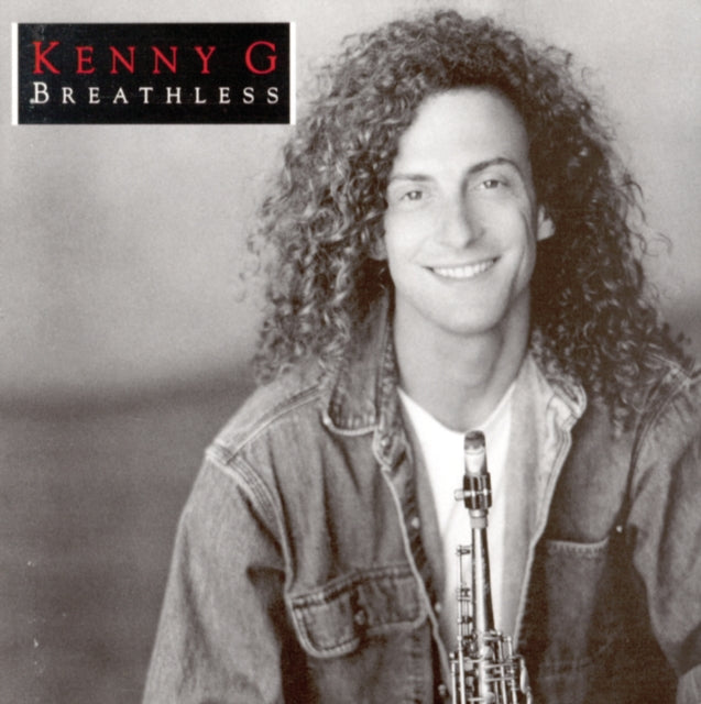 Kenny G - Breathless (CD) (US Import)