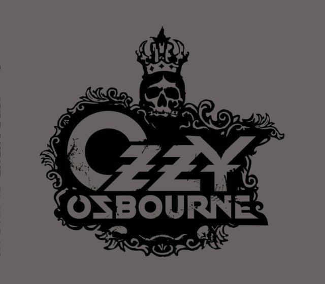 Ozzy Osbourne - Black Rain (CD)