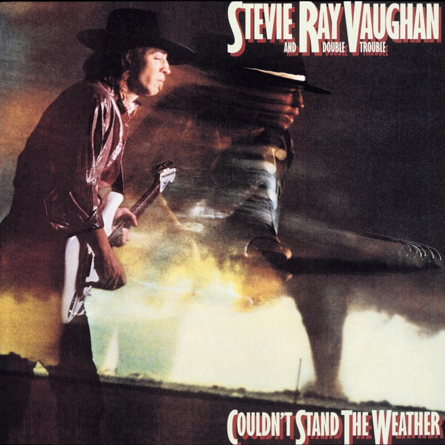 Stevie Ray Vaughan & Double Trouble - Couldn't Stand The Weather (CD)