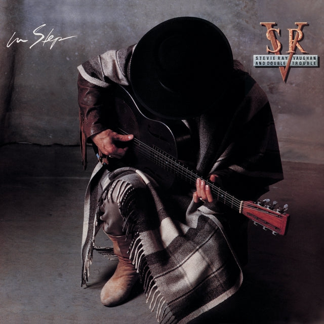 Stevie Ray Vaughan & Double Trouble - In Step (CD)