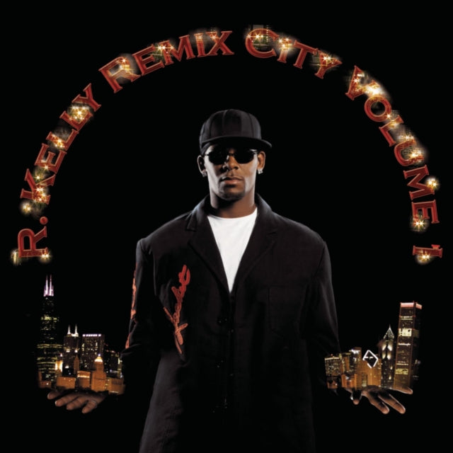 R Kelly - Remix City VOL.1 (CD)