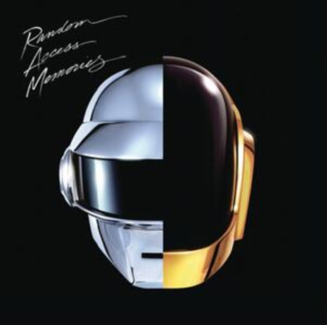 Daft Punk - Random Access Memories (2LP/180g) (Vinyl) (US Import)