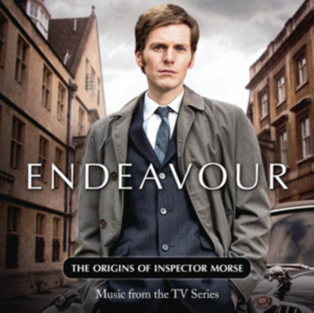 Various Artists - Endeavour / Various (CD)