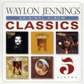 Waylon Jennings - Original Album Classics (CD)