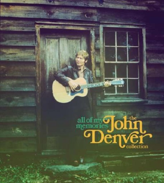 John Denver - All Of My Memories (CD)