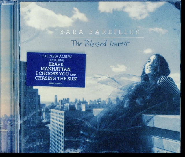 Sara Bareilles - Blessed Unrest (CD) (US Import)
