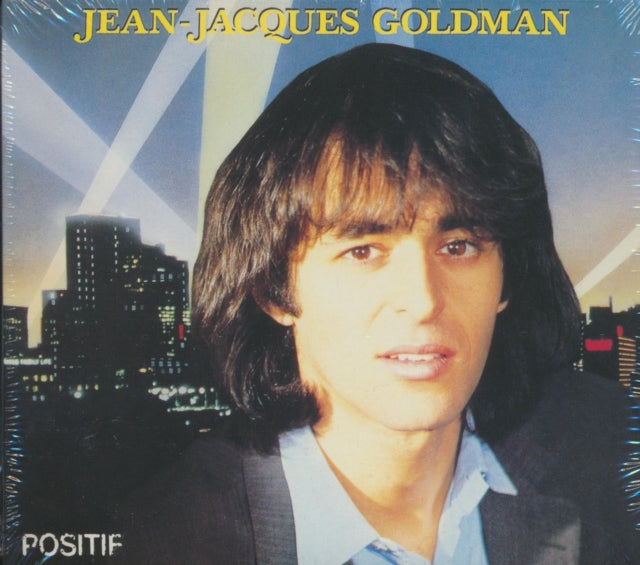 Jean-Jacques Goldman - Positif (CD)