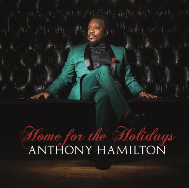 Anthony Hamilton - Home For The Holidays (CD) (US Import)