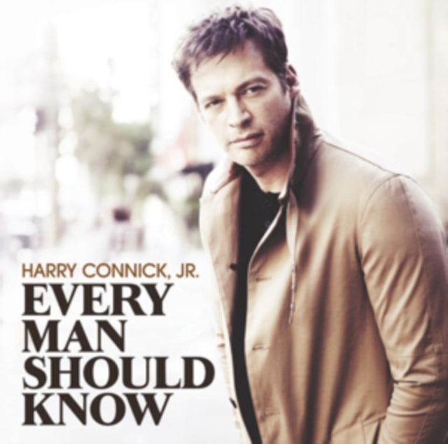 Harry Connick JR - Every Man Should Know (CD)