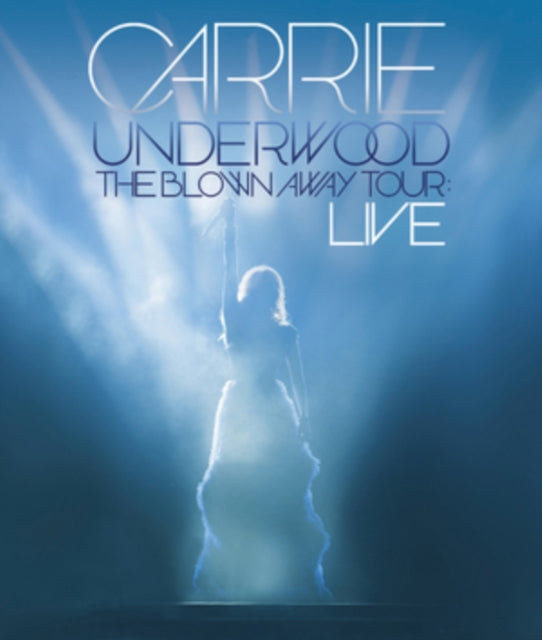 Carrie Underwood - Blown Away Tour: Live (DVD) (Region 1 US Import)
