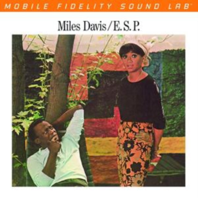 Miles Davis - E.S.P. (2LP/180g/45Rpm/Numbered) (Vinyl) (US Import)