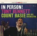 Tony Bennett - In Person (CD)