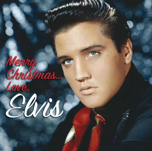 Elvis Presley - Merry Christmas...Love, Elvis (CD)