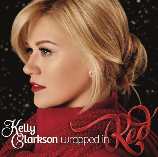 Kelly Clarkson - Wrapped In Red (CD)