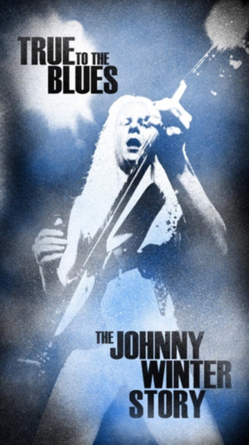 Johnny Winter - True To Blues: Johnny Winter Story (CD)