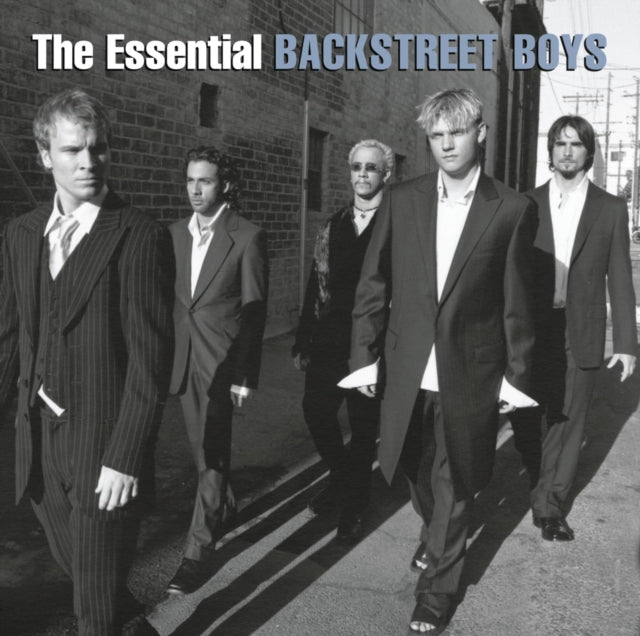 Backstreet Boys - Essential Backstreet Boys (CD)