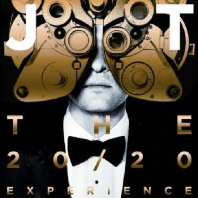 Justin Timberlake - 20/20 Experience - 2 Of 2 (Pa/2LP/DL Card/Gatefold) (Vinyl) (US Import)