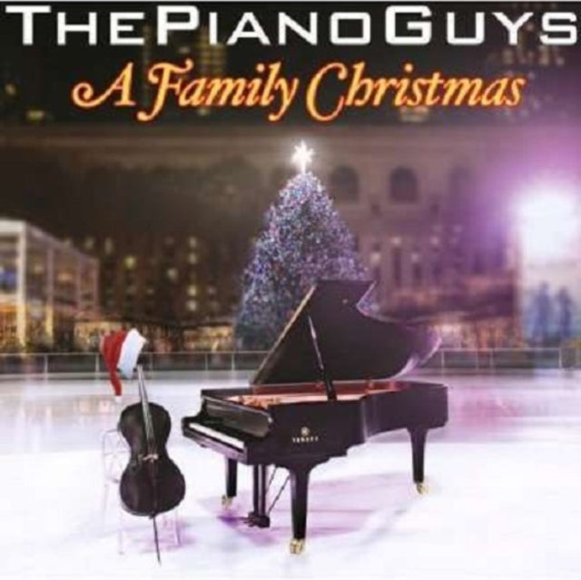 Piano Guys - Family Christmas (CD)