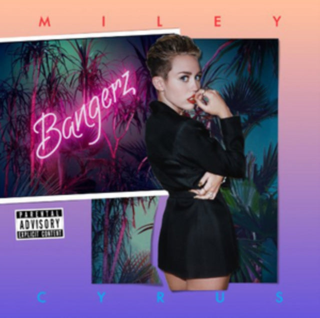 Miley Cyrus - Bangerz (CD)