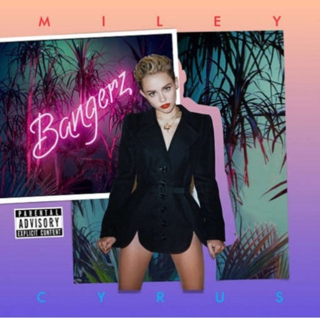 Miley Cyrus - Bangerz (CD)