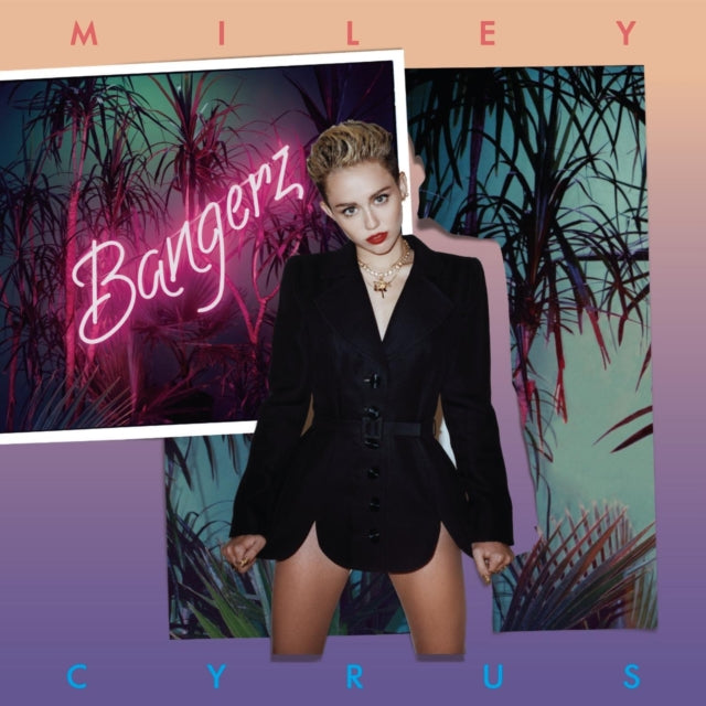 Miley Cyrus - Bangerz (CD)