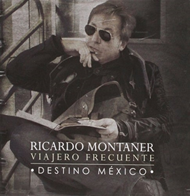Ricardo Montaner - Viajero Frecuente-Destino Mexico (CD)