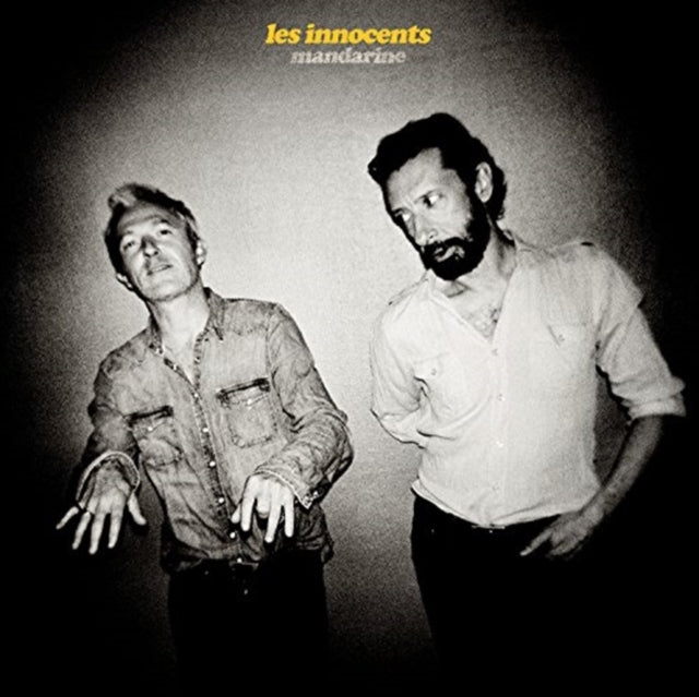Les Innocents - Mandarine (CD)