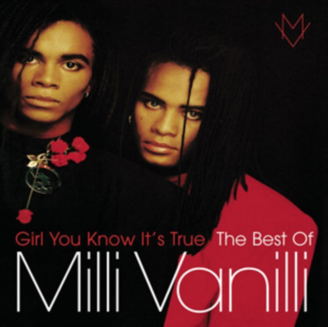 Milli Vanilli - Girl You Know It's True: The Best Of Milli Vanilli (CD)