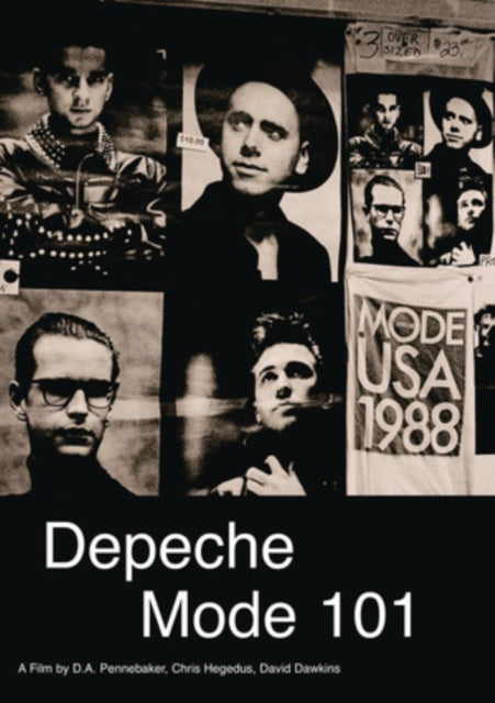 Depeche Mode - 101 (DVD) (Region 1 US Import)
