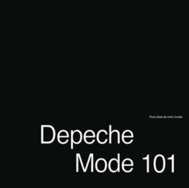 Depeche Mode - 101 Live (CD)
